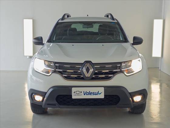 RENAULT DUSTER 1.6 16V SCE FLEX INTENSE MANUAL